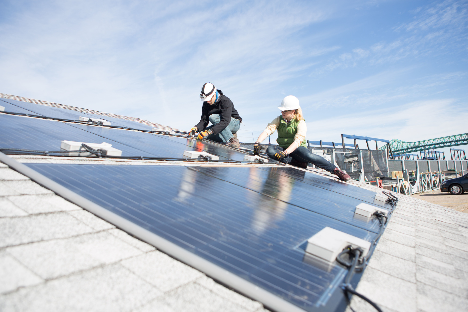 CSE’s Plug u0026 Play PV technology